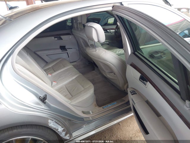 Aukcja sprzedaży 2013 Mercedes-benz S 550, vin: WDDNG7DB8DA524458, numer aukcji: 45672371