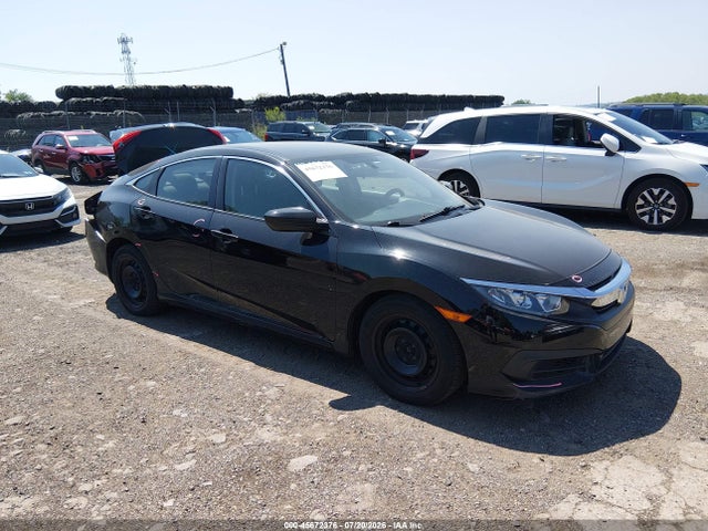 Aukcja sprzedaży 2017 Honda Civic Lx, vin: 2HGFC2F50HH519185, numer aukcji: 45672376
