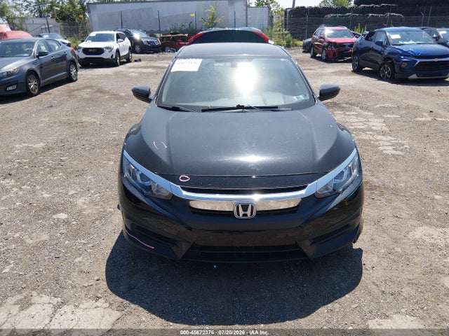 Продажа на аукционе авто 2017 Honda Civic Lx, vin: 2HGFC2F50HH519185, номер лота: 45672376