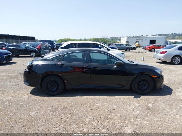 Продажа на аукционе авто 2017 Honda Civic Lx, vin: 2HGFC2F50HH519185, номер лота: 45672376
