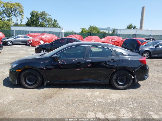 Продажа на аукционе авто 2017 Honda Civic Lx, vin: 2HGFC2F50HH519185, номер лота: 45672376