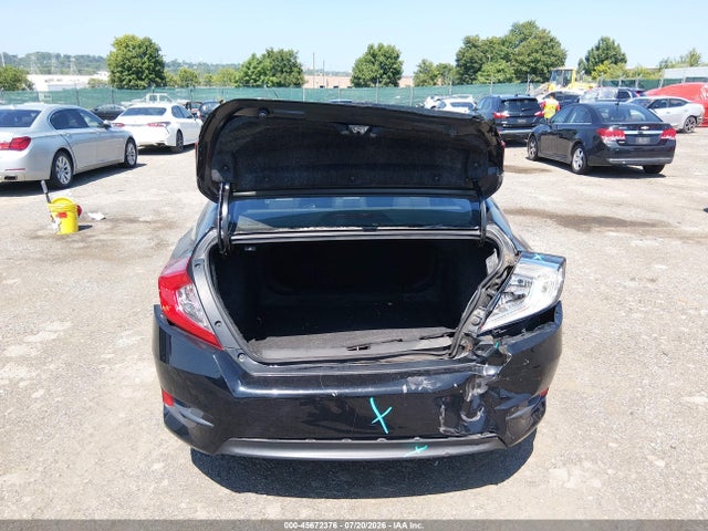 Продажа на аукционе авто 2017 Honda Civic Lx, vin: 2HGFC2F50HH519185, номер лота: 45672376