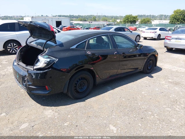 Продажа на аукционе авто 2017 Honda Civic Lx, vin: 2HGFC2F50HH519185, номер лота: 45672376