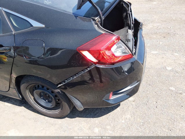 Продажа на аукционе авто 2017 Honda Civic Lx, vin: 2HGFC2F50HH519185, номер лота: 45672376