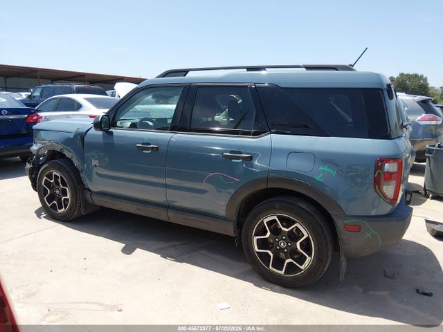 Aukcja sprzedaży 2021 Ford Bronco Sport Big Bend, vin: 3FMCR9B61MRA08974, numer aukcji: 45672377