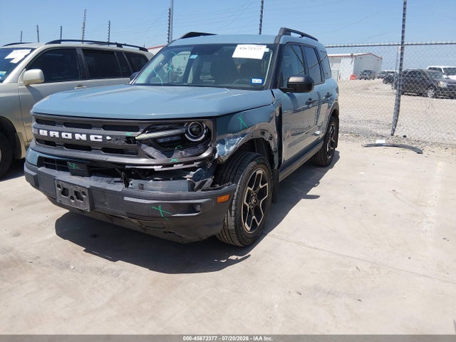 Aukcja sprzedaży 2021 Ford Bronco Sport Big Bend, vin: 3FMCR9B61MRA08974, numer aukcji: 45672377