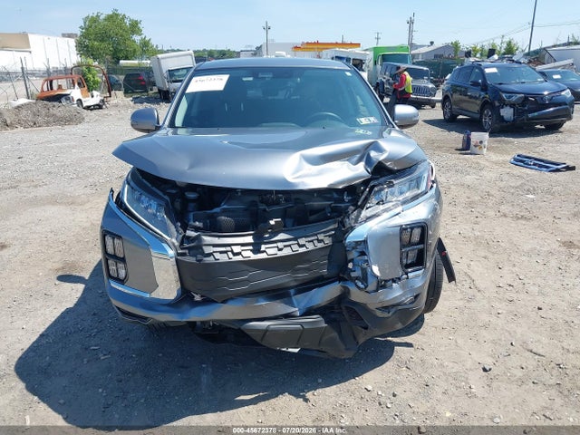 2025 Mitsubishi Outlander Sport 2.0 Es Awc/2.0 Le Awc/2.0 S Awc/2.0 Se Awc/2.0 Trail Edition Awc მანქანა იყიდება აუქციონზე, vin: JA4ARUAU5SU013805, აუქციონის ნომერი: 45672378