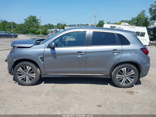 2025 Mitsubishi Outlander Sport 2.0 Es Awc/2.0 Le Awc/2.0 S Awc/2.0 Se Awc/2.0 Trail Edition Awc მანქანა იყიდება აუქციონზე, vin: JA4ARUAU5SU013805, აუქციონის ნომერი: 45672378