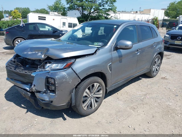 2025 Mitsubishi Outlander Sport 2.0 Es Awc/2.0 Le Awc/2.0 S Awc/2.0 Se Awc/2.0 Trail Edition Awc მანქანა იყიდება აუქციონზე, vin: JA4ARUAU5SU013805, აუქციონის ნომერი: 45672378