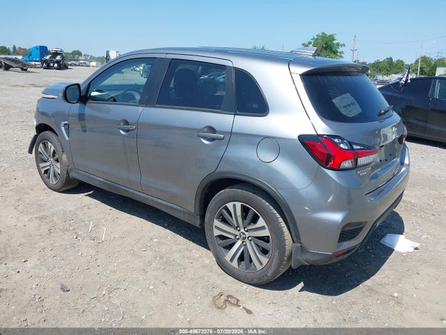 2025 Mitsubishi Outlander Sport 2.0 Es Awc/2.0 Le Awc/2.0 S Awc/2.0 Se Awc/2.0 Trail Edition Awc მანქანა იყიდება აუქციონზე, vin: JA4ARUAU5SU013805, აუქციონის ნომერი: 45672378