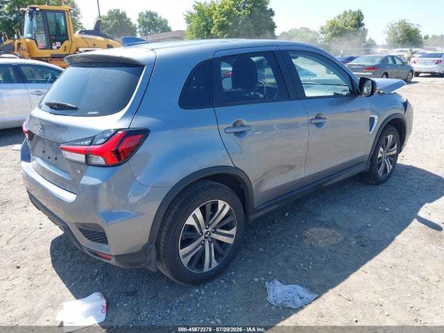 2025 Mitsubishi Outlander Sport 2.0 Es Awc/2.0 Le Awc/2.0 S Awc/2.0 Se Awc/2.0 Trail Edition Awc მანქანა იყიდება აუქციონზე, vin: JA4ARUAU5SU013805, აუქციონის ნომერი: 45672378