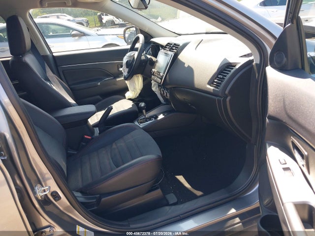 2025 Mitsubishi Outlander Sport 2.0 Es Awc/2.0 Le Awc/2.0 S Awc/2.0 Se Awc/2.0 Trail Edition Awc მანქანა იყიდება აუქციონზე, vin: JA4ARUAU5SU013805, აუქციონის ნომერი: 45672378