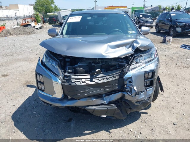 2025 Mitsubishi Outlander Sport 2.0 Es Awc/2.0 Le Awc/2.0 S Awc/2.0 Se Awc/2.0 Trail Edition Awc მანქანა იყიდება აუქციონზე, vin: JA4ARUAU5SU013805, აუქციონის ნომერი: 45672378