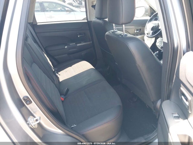 2025 Mitsubishi Outlander Sport 2.0 Es Awc/2.0 Le Awc/2.0 S Awc/2.0 Se Awc/2.0 Trail Edition Awc მანქანა იყიდება აუქციონზე, vin: JA4ARUAU5SU013805, აუქციონის ნომერი: 45672378