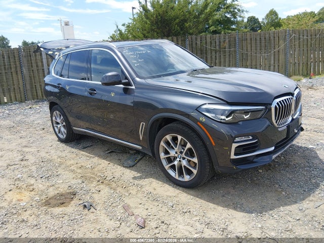 Aukcja sprzedaży 2020 Bmw X5 Xdrive40i, vin: 5UXCR6C02L9B87485, numer aukcji: 45672380