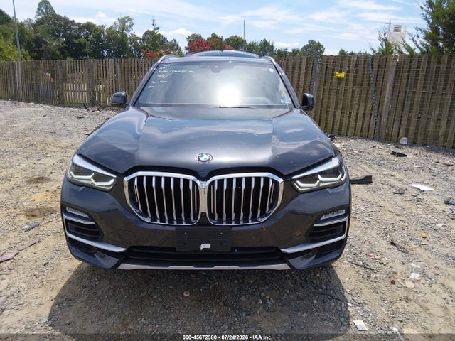 Aukcja sprzedaży 2020 Bmw X5 Xdrive40i, vin: 5UXCR6C02L9B87485, numer aukcji: 45672380