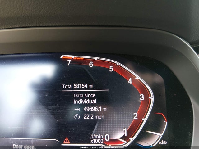Aukcja sprzedaży 2020 Bmw X5 Xdrive40i, vin: 5UXCR6C02L9B87485, numer aukcji: 45672380