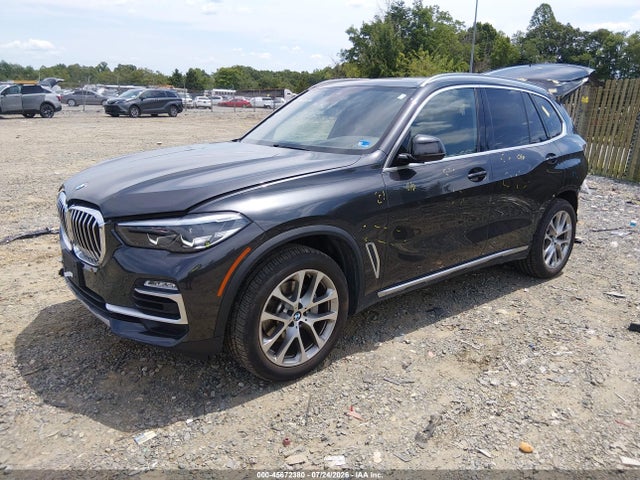 Aukcja sprzedaży 2020 Bmw X5 Xdrive40i, vin: 5UXCR6C02L9B87485, numer aukcji: 45672380