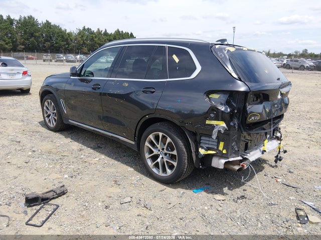 Aukcja sprzedaży 2020 Bmw X5 Xdrive40i, vin: 5UXCR6C02L9B87485, numer aukcji: 45672380