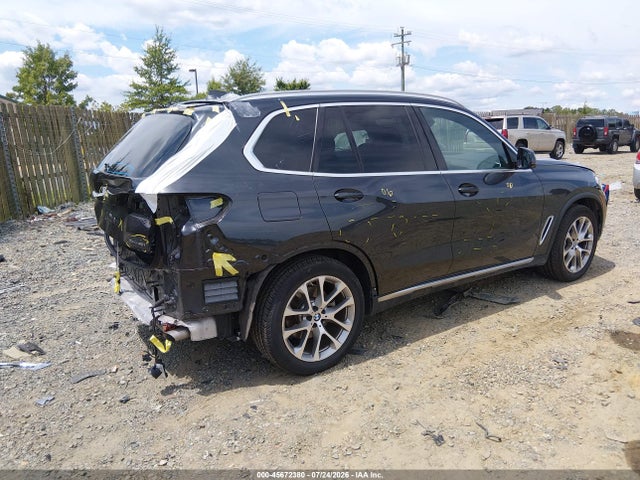 Aukcja sprzedaży 2020 Bmw X5 Xdrive40i, vin: 5UXCR6C02L9B87485, numer aukcji: 45672380
