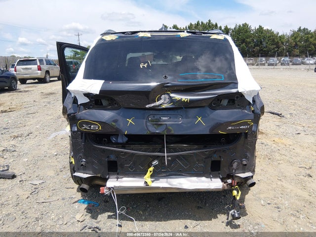 Aukcja sprzedaży 2020 Bmw X5 Xdrive40i, vin: 5UXCR6C02L9B87485, numer aukcji: 45672380
