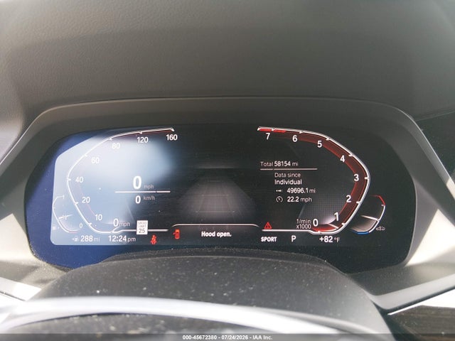 Aukcja sprzedaży 2020 Bmw X5 Xdrive40i, vin: 5UXCR6C02L9B87485, numer aukcji: 45672380