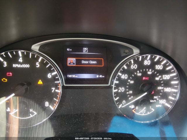 1N4AL3AP1GN370448 Nissan Altima 2.5/2.5 S/2.5 Sl/2.5 Sr/2.5 Sv