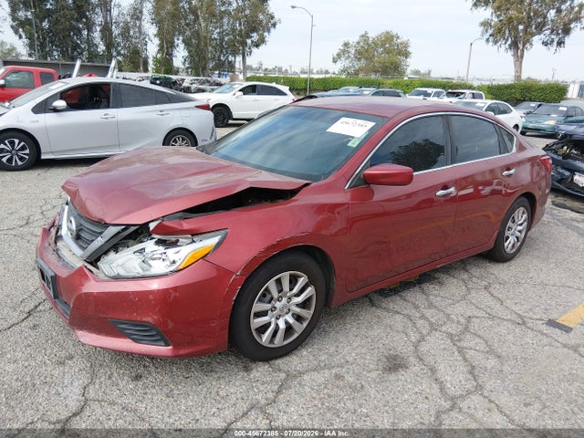 1N4AL3AP1GN370448 Nissan Altima 2.5/2.5 S/2.5 Sl/2.5 Sr/2.5 Sv