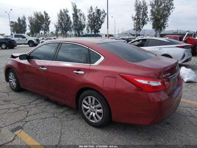 1N4AL3AP1GN370448 Nissan Altima 2.5/2.5 S/2.5 Sl/2.5 Sr/2.5 Sv