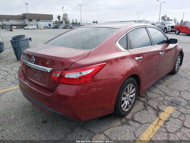 1N4AL3AP1GN370448 Nissan Altima 2.5/2.5 S/2.5 Sl/2.5 Sr/2.5 Sv