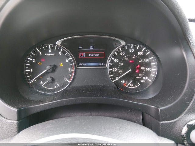 1N4AL3AP1GN370448 Nissan Altima 2.5/2.5 S/2.5 Sl/2.5 Sr/2.5 Sv