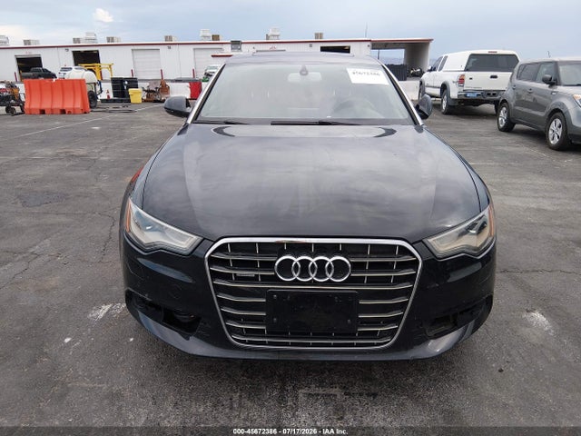 Продажа на аукционе авто 2013 Audi A6 3.0t Premium, vin: WAUGGAFC4DN127793, номер лота: 45672386