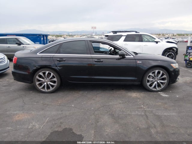Продажа на аукционе авто 2013 Audi A6 3.0t Premium, vin: WAUGGAFC4DN127793, номер лота: 45672386