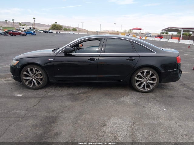 45672386 :رقم المزاد ، WAUGGAFC4DN127793 vin ، 2013 Audi A6 3.0t Premium مزاد بيع