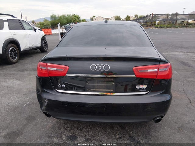Продажа на аукционе авто 2013 Audi A6 3.0t Premium, vin: WAUGGAFC4DN127793, номер лота: 45672386