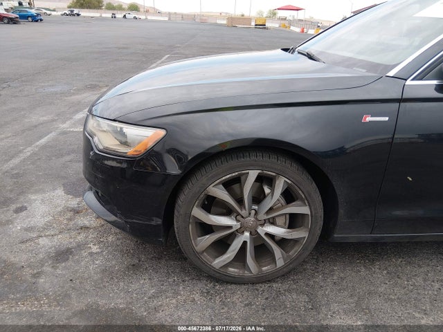 Продажа на аукционе авто 2013 Audi A6 3.0t Premium, vin: WAUGGAFC4DN127793, номер лота: 45672386