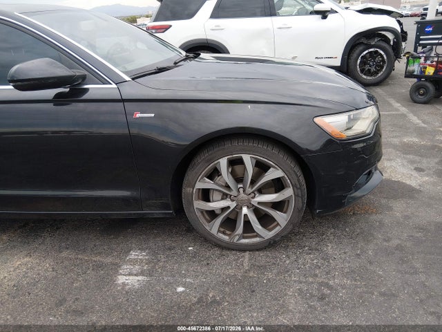 Продажа на аукционе авто 2013 Audi A6 3.0t Premium, vin: WAUGGAFC4DN127793, номер лота: 45672386