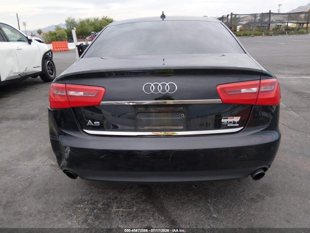 Продажа на аукционе авто 2013 Audi A6 3.0t Premium, vin: WAUGGAFC4DN127793, номер лота: 45672386