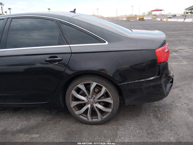 Продажа на аукционе авто 2013 Audi A6 3.0t Premium, vin: WAUGGAFC4DN127793, номер лота: 45672386