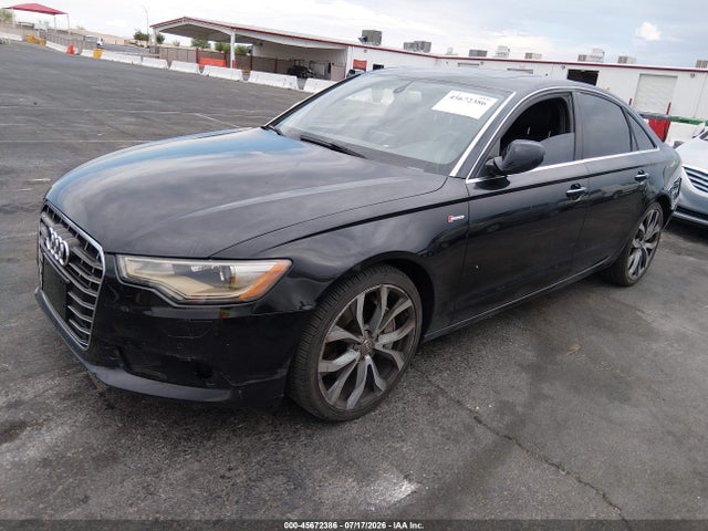 Продажа на аукционе авто 2013 Audi A6 3.0t Premium, vin: WAUGGAFC4DN127793, номер лота: 45672386