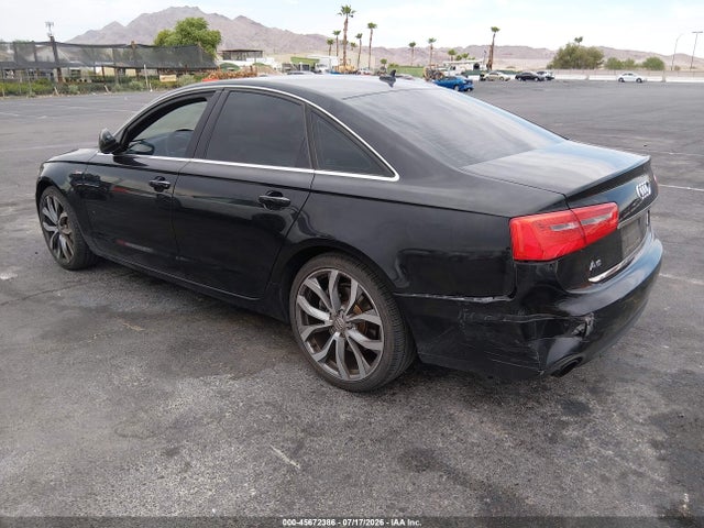 Продажа на аукционе авто 2013 Audi A6 3.0t Premium, vin: WAUGGAFC4DN127793, номер лота: 45672386