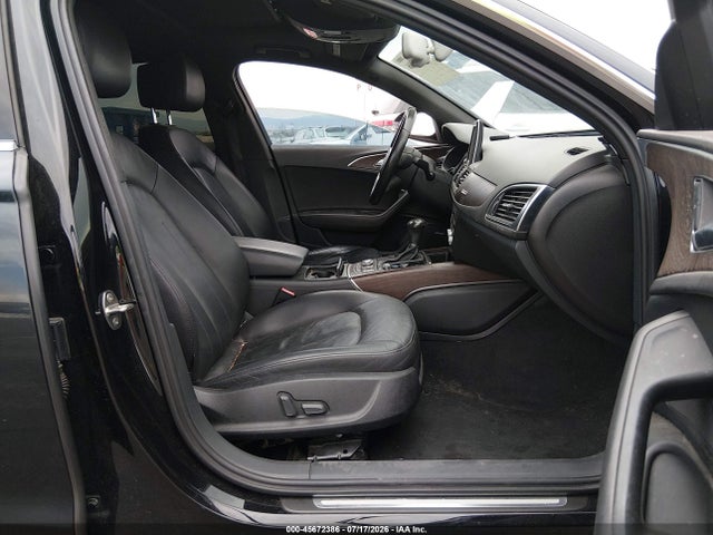 Продажа на аукционе авто 2013 Audi A6 3.0t Premium, vin: WAUGGAFC4DN127793, номер лота: 45672386
