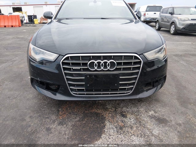 Продажа на аукционе авто 2013 Audi A6 3.0t Premium, vin: WAUGGAFC4DN127793, номер лота: 45672386