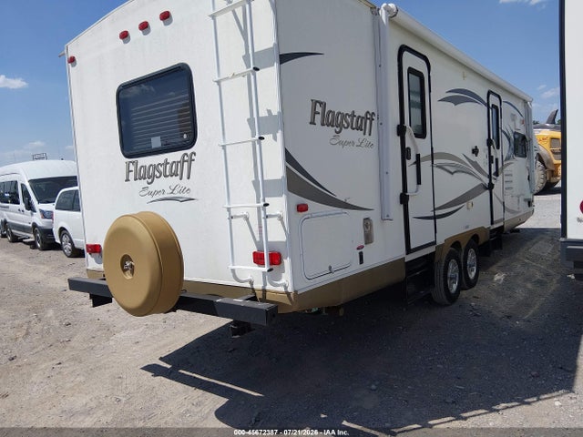 Продажа на аукционе авто 2013 Forest River Flagstaff M-26fkws, vin: 4X4TFLB28DD122626, номер лота: 45672387