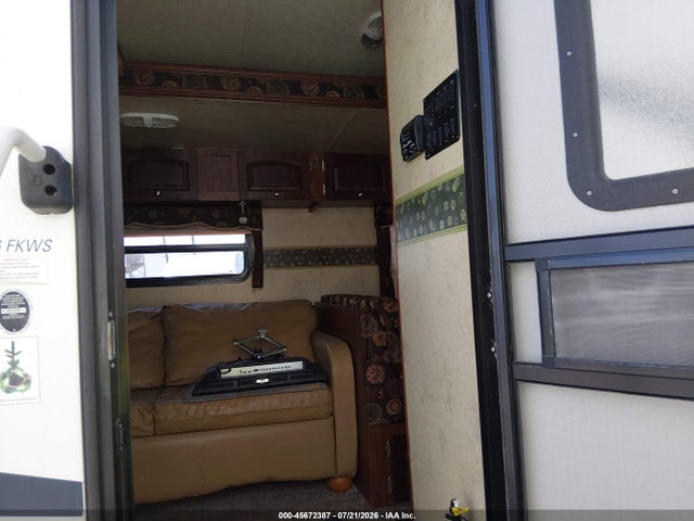 Продажа на аукционе авто 2013 Forest River Flagstaff M-26fkws, vin: 4X4TFLB28DD122626, номер лота: 45672387