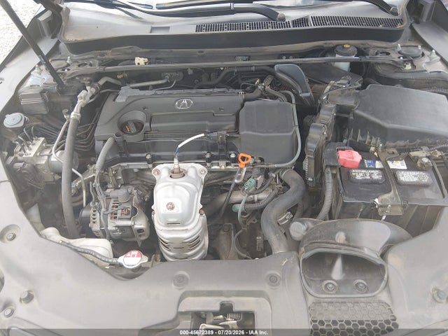 Acura Tlx Technology Package 2017 19UUB1F5XHA002320 Image 10