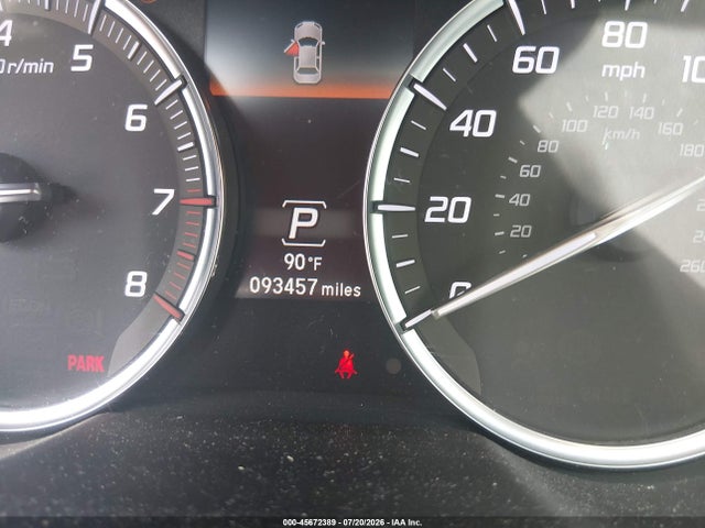 Acura Tlx Technology Package 2017 19UUB1F5XHA002320 Image 15