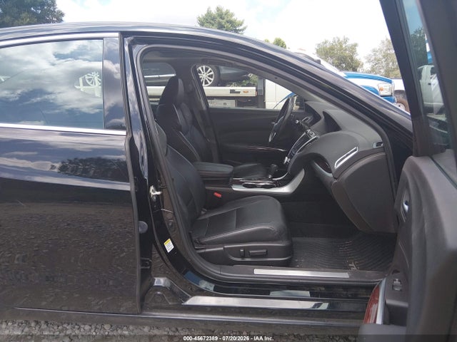 Acura Tlx Technology Package 2017 19UUB1F5XHA002320 Image 5