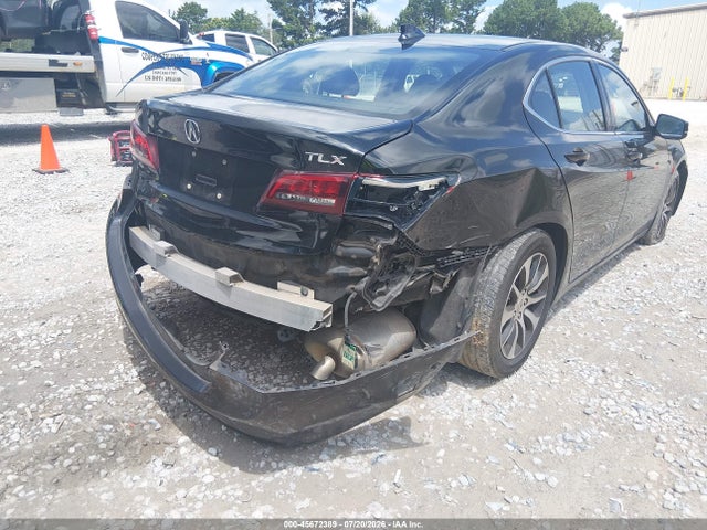 Acura Tlx Technology Package 2017 19UUB1F5XHA002320 Image 6