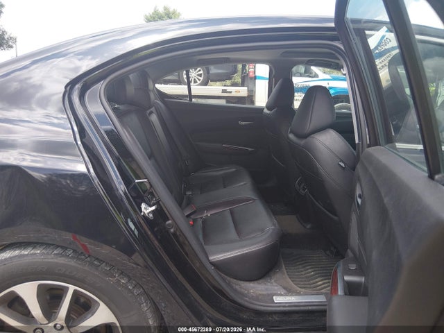 Acura Tlx Technology Package 2017 19UUB1F5XHA002320 Image 8